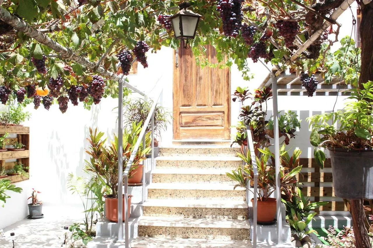Сasa de vacaciones Villa Casa Carmela Agaete