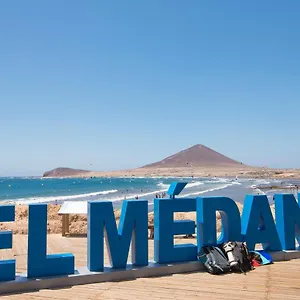 Alquilaencanarias El Medano, Cabezo, Sea Views! Apartamento El Médano