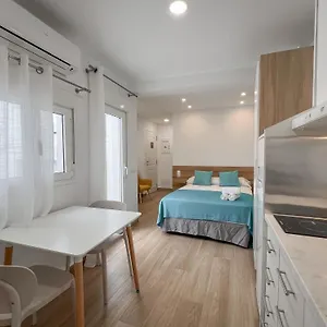 Sunsands 1ºb Playa76 Carihuela Apartamento Torremolinos