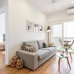 Bokeron Host - Soho Apartamento Málaga