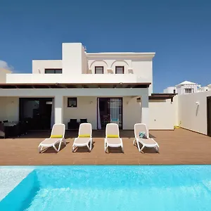 Villa Victoria, Playa Blanca (Lanzarote)