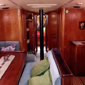 Botel Velero Misstick,gibsea 47'2, Puerto Calero