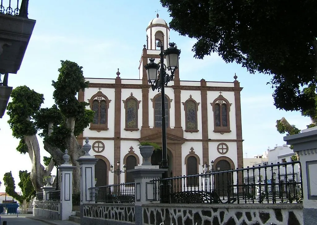 Casa Carmela Villa Agaete  Holiday home Agaete (Gran Canaria)