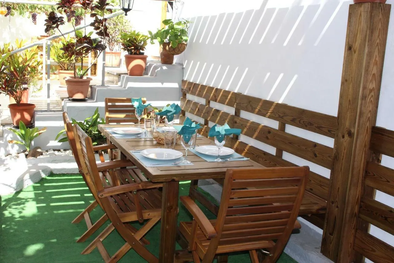 Willa Casa Carmela Agaete  Agaete (Gran Canaria)